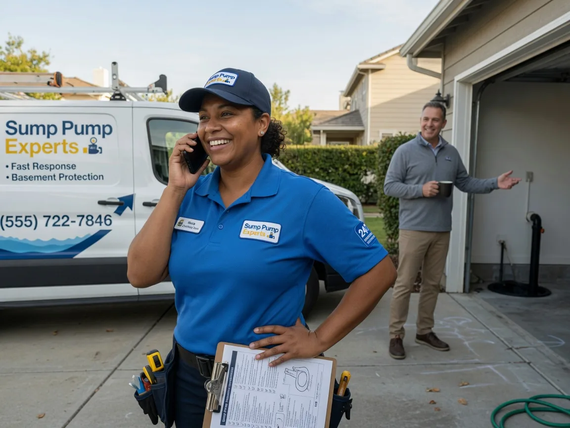Sump Pump Repair Macedonia, OH FAQs