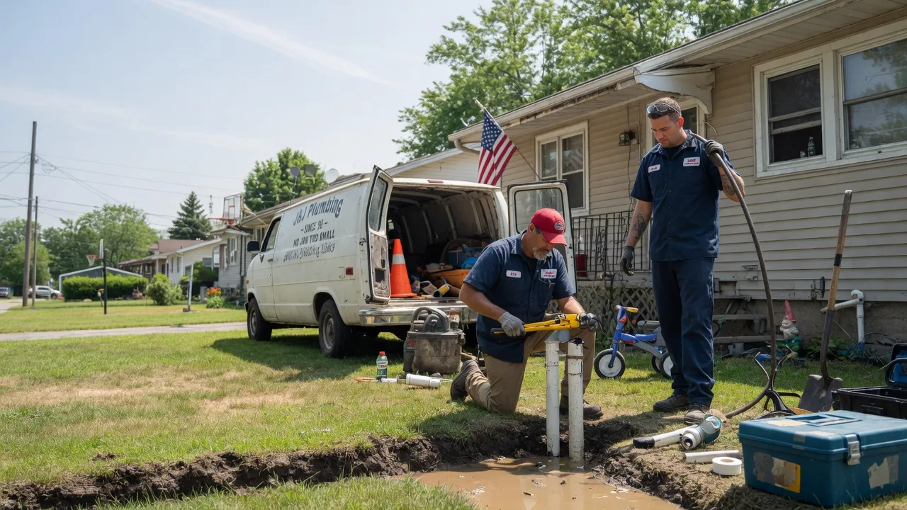 Sump Pump Repair in Macedonia, OH near me